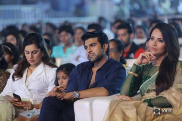 Rangasthalam Movie Pre Release Event Photos